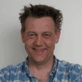 Photo of Fred van den End